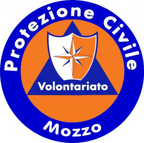 Logo Protezione Civile Mozzo