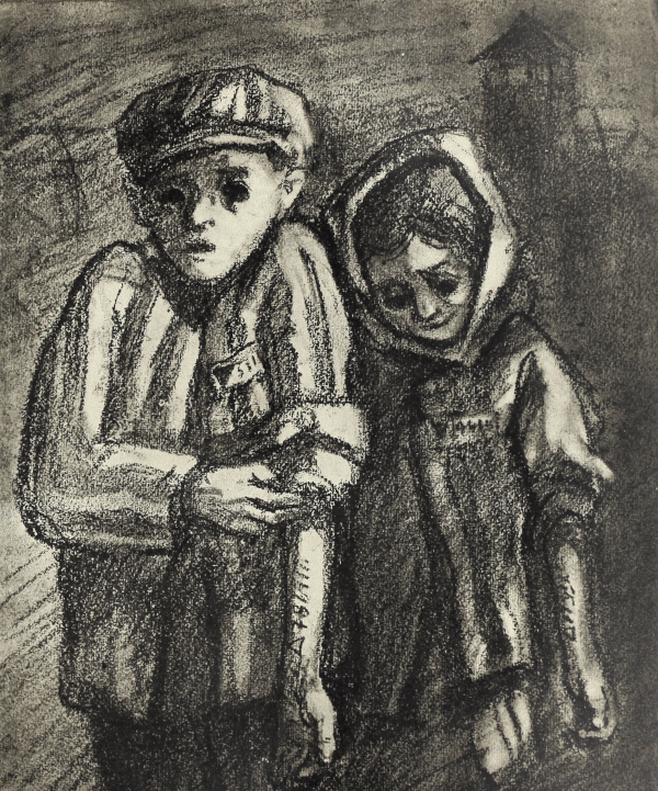 Schizzo di Zinovi Tolkachev